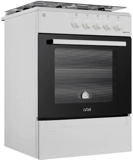 Плита Artel Apetito 50 10 G (серый)