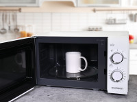 Микроволновая печь Oursson MM2009/WH