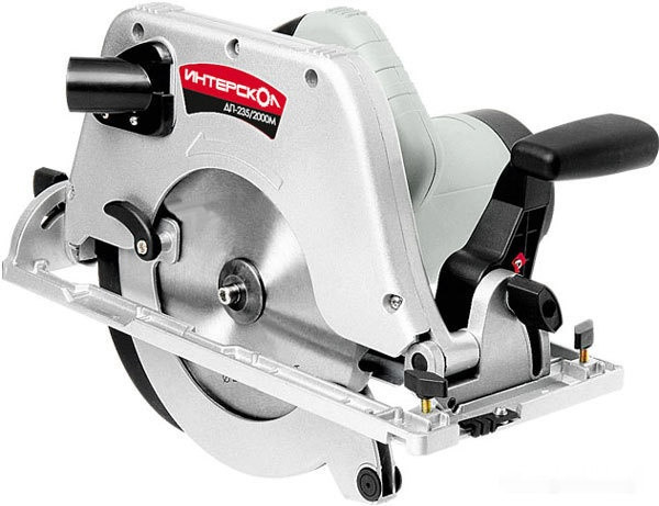 Дисковая (циркулярная) пила Интерскол ДП-235/2000M