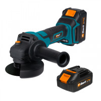Угловая шлифмашина BORT BWS-20LI-SR (с 2-мя АКБ)