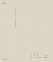 Варочная панель Weissgauff HI 430 GSC