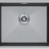 Кухонная мойка Paulmark Lumi 55UNI LU55-GRM