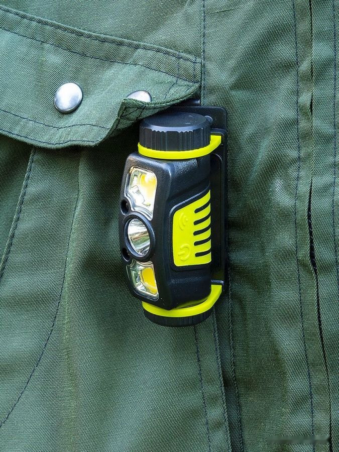 Фонарь Яркий луч LH-400 Cobra PRO