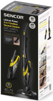 Пылесос Sencor SVC 0741YL
