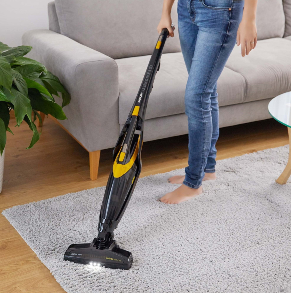 Пылесос Sencor SVC 0741YL
