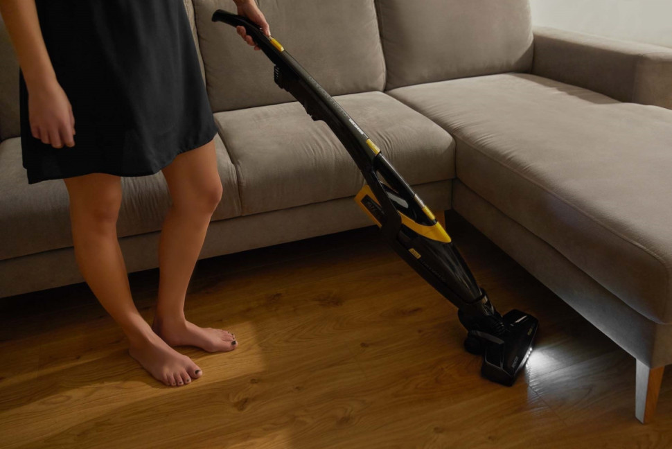 Пылесос Sencor SVC 0741YL