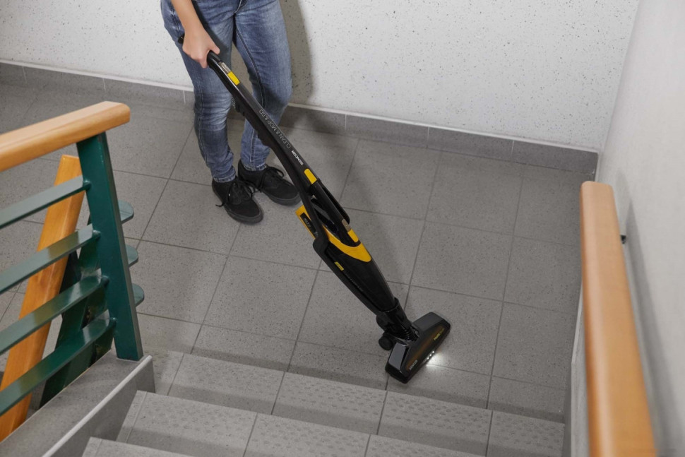 Пылесос Sencor SVC 0741YL