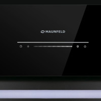 Вытяжка Maunfeld Nebula 60 Glass (черный)