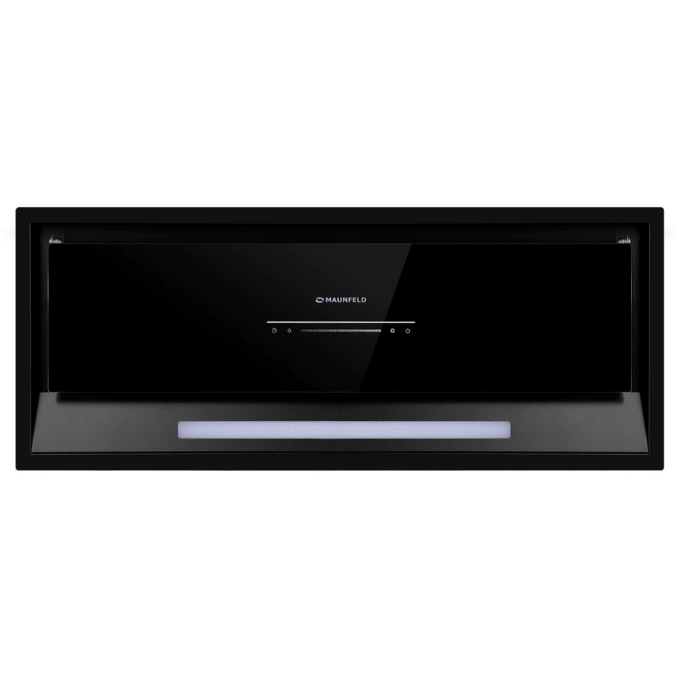 Вытяжка Maunfeld Nebula 60 Glass (черный)