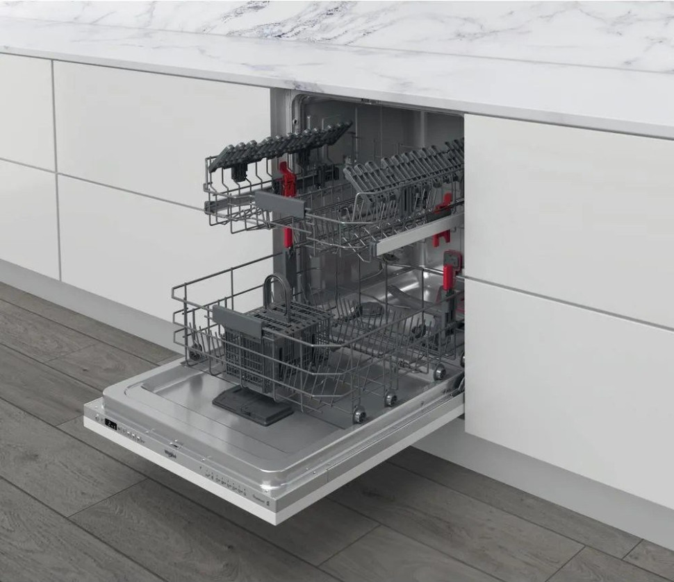 Посудомоечная машина Whirlpool WRIC 3C26 P