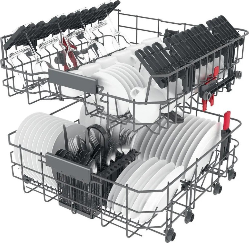 Посудомоечная машина Whirlpool WRIC 3C26 P