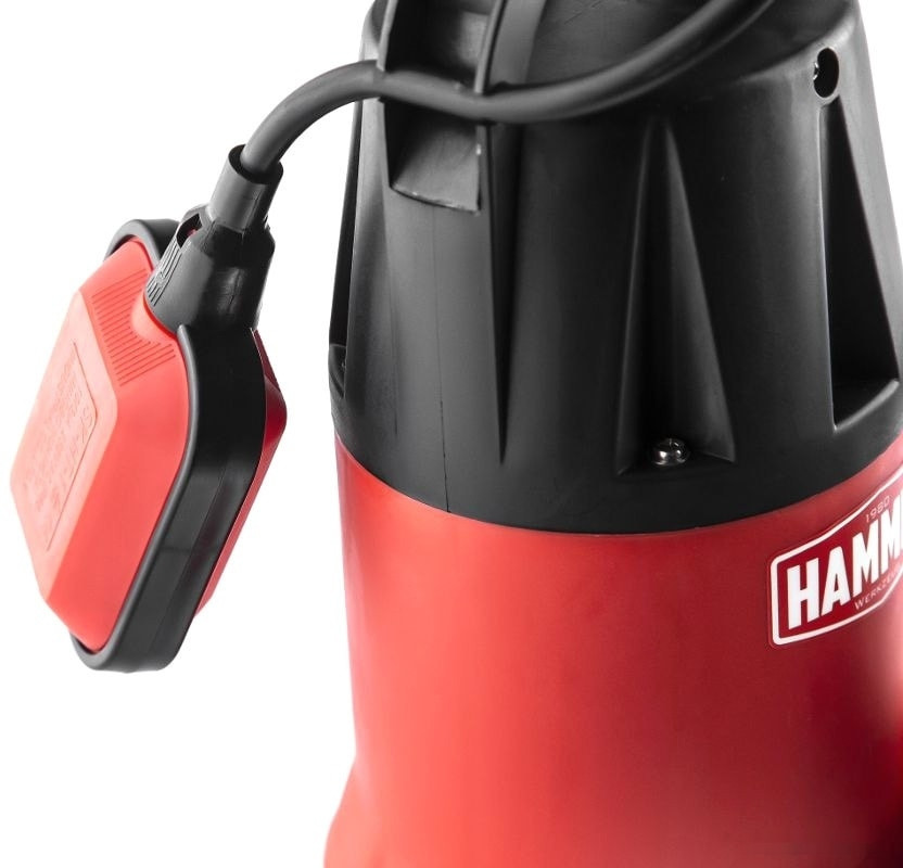 Дренажный насос Hammer NAP900D