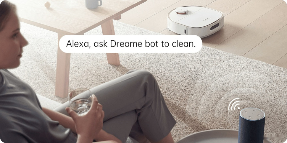 Робот-пылесос Dreame Bot W10 Pro