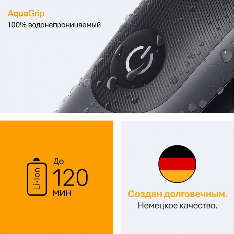 Машинка для стрижки волос Braun AIO5560
