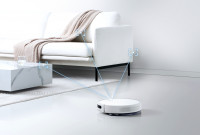 Робот-пылесос Xiaomi Mi Robot Vacuum-Mop 2 STYTJ03ZHM (международная версия)