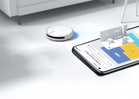 Робот-пылесос Xiaomi Mi Robot Vacuum-Mop 2 STYTJ03ZHM (международная версия)