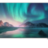 Телевизор Hyundai H-LED55QBU7500