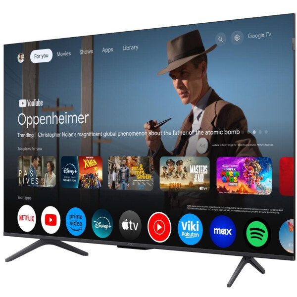 Телевизор TCL 50MQLED70K