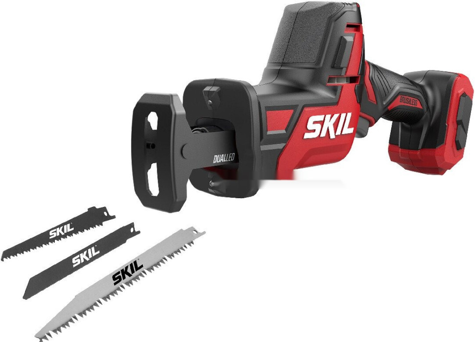 Сабельная пила Skil RS5825 RS5825SE00 (без АКБ)