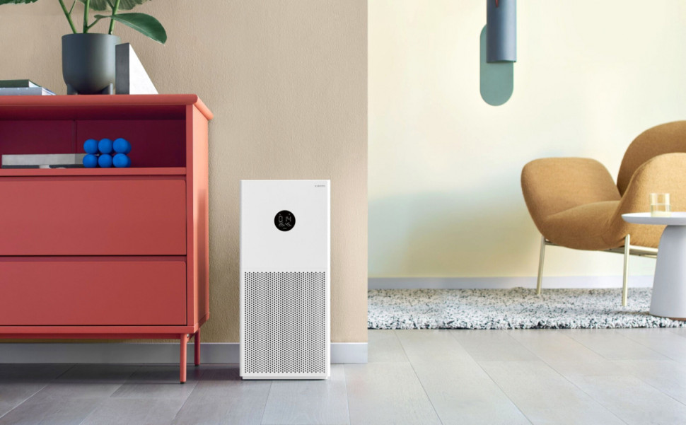 Очиститель воздуха Xiaomi Smart Air Purifier 4 Lite AC-M17-SC