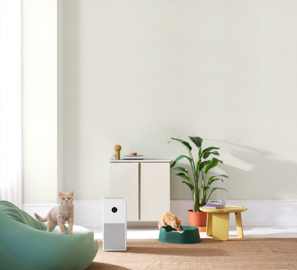 Очиститель воздуха Xiaomi Smart Air Purifier 4 Lite AC-M17-SC
