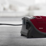 Пылесос Miele Complete C3 SGDA3 (ежевичный красный)