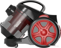 Пылесос Blackton Bt VC1802B (серый/красный)