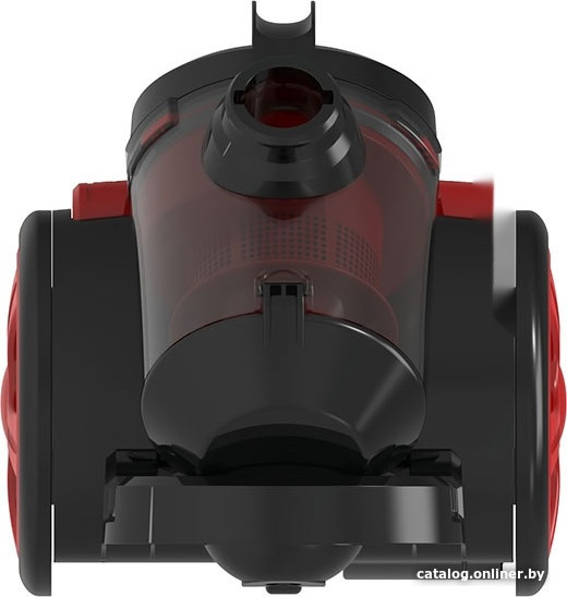 Пылесос Blackton Bt VC1802B (серый/красный)