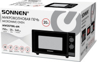Микроволновая печь SONNEN MW2070BL-6M