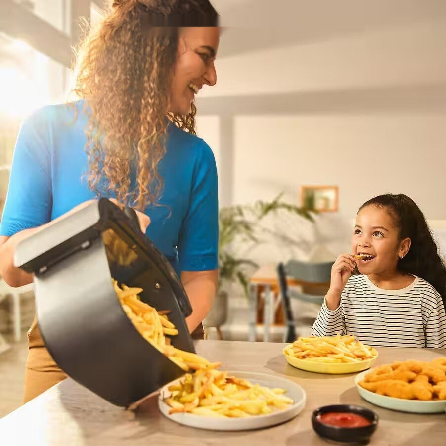 Аэрогриль Braun MultiFry 5 2-in-1 HF 5054I