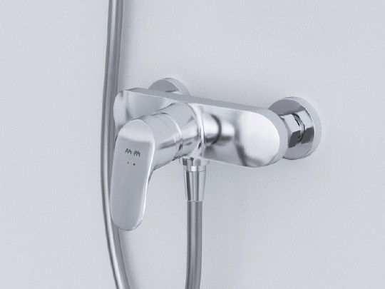 Смеситель Am.Pm Like F8020016 для душа