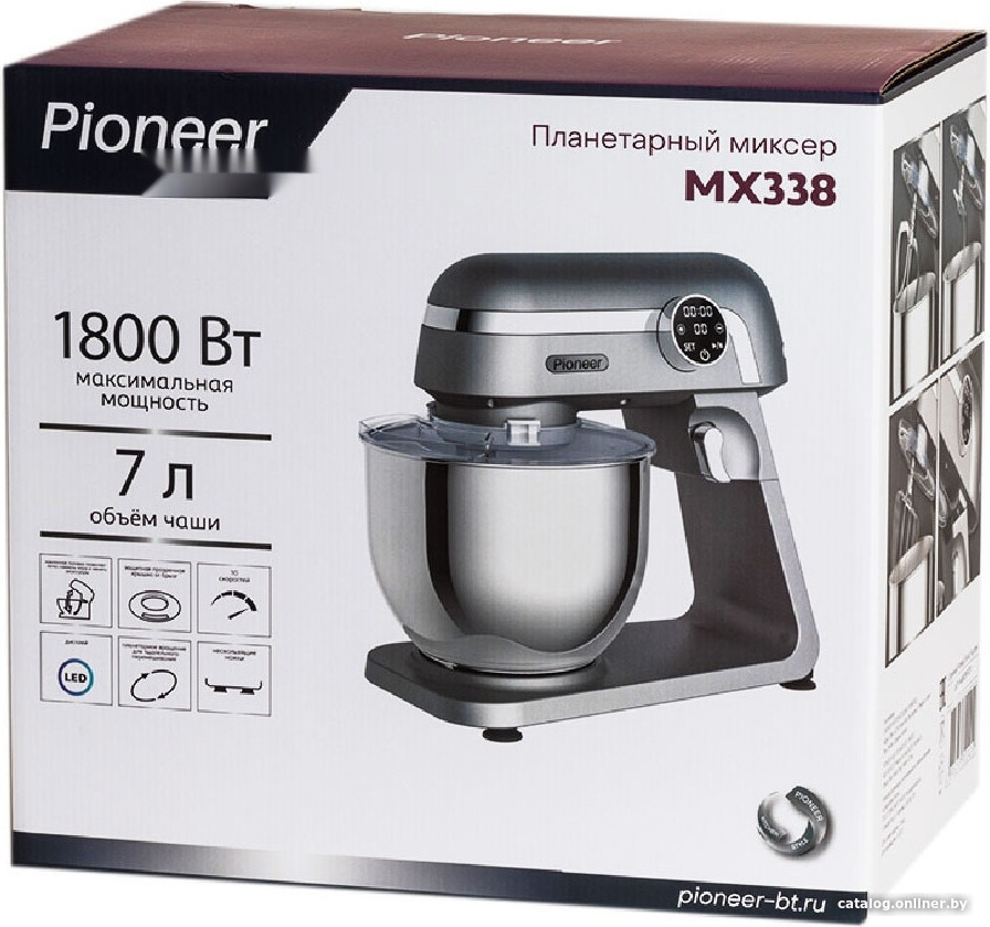 Кухонный комбайн Pioneer MX338