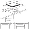 Варочная панель Electrolux EHF96547XK