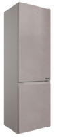 Холодильник с морозильником Hotpoint-Ariston HTNB 4201I M