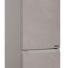 Холодильник с морозильником Hotpoint-Ariston HTNB 4201I M