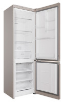 Холодильник с морозильником Hotpoint-Ariston HTNB 4201I M
