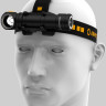 Фонарь Armytek Wizard C2 Pro MAX Magnet USB LR (теплый свет)