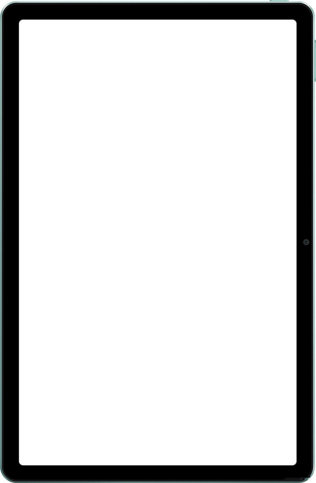 Планшет Xiaomi Redmi Pad SE 8GB/256GB международная версия (мятный)