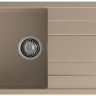 Кухонная мойка GranFest Quadro GF-Q780L (песочный)