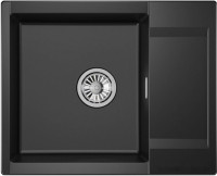 Кухонная мойка Granula ES-6202 (турмалин)