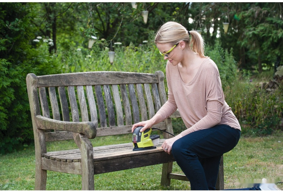 Шлифовальная машина Ryobi RMS180-SA30