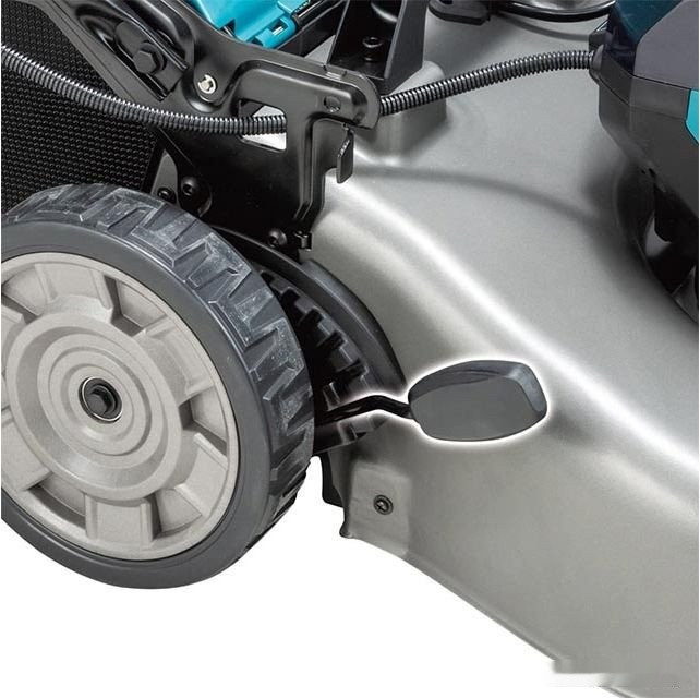 Газонокосилка Makita LM002GZ (без АКБ)