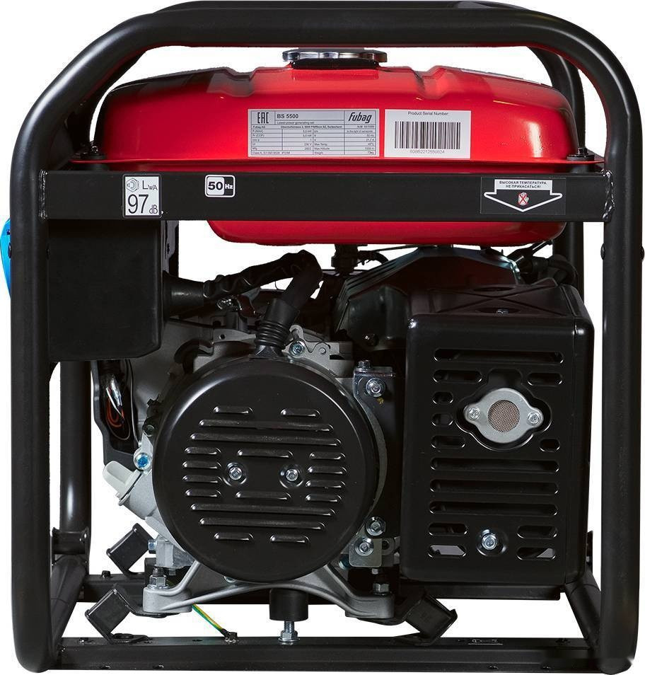 Генератор FUBAG BS 5500 641689