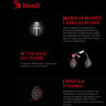 Наушники A4Tech Bloody MR710 (черный)