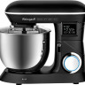Кухонный комбайн Weissgauff WSM 147 PDB Metal Gear Silent