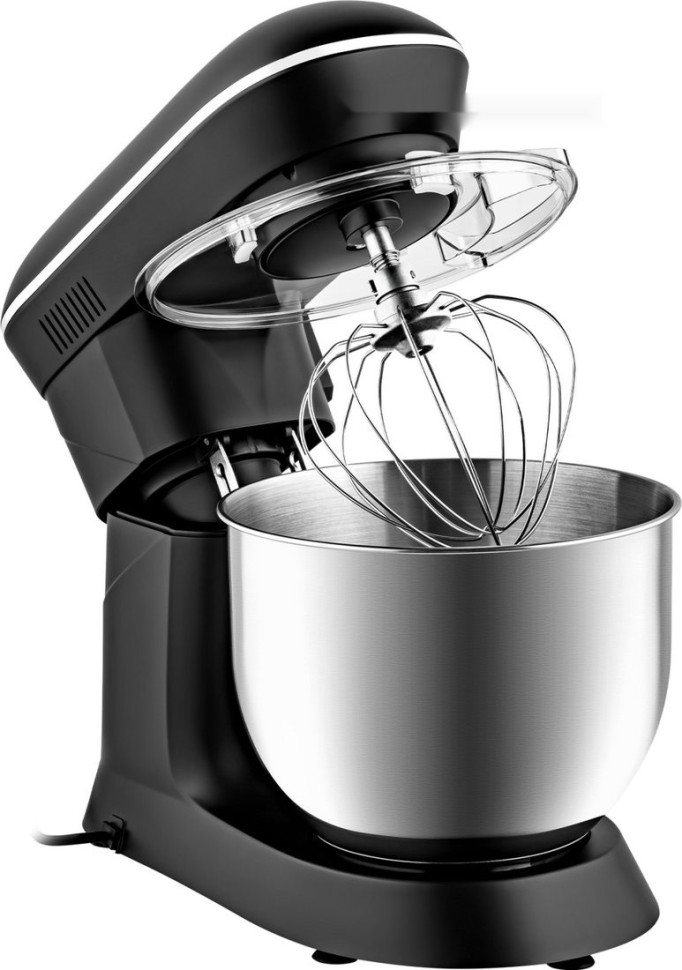 Кухонный комбайн Weissgauff WSM 147 PDB Metal Gear Silent