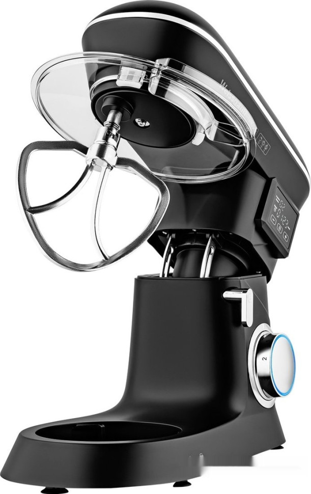 Кухонный комбайн Weissgauff WSM 147 PDB Metal Gear Silent