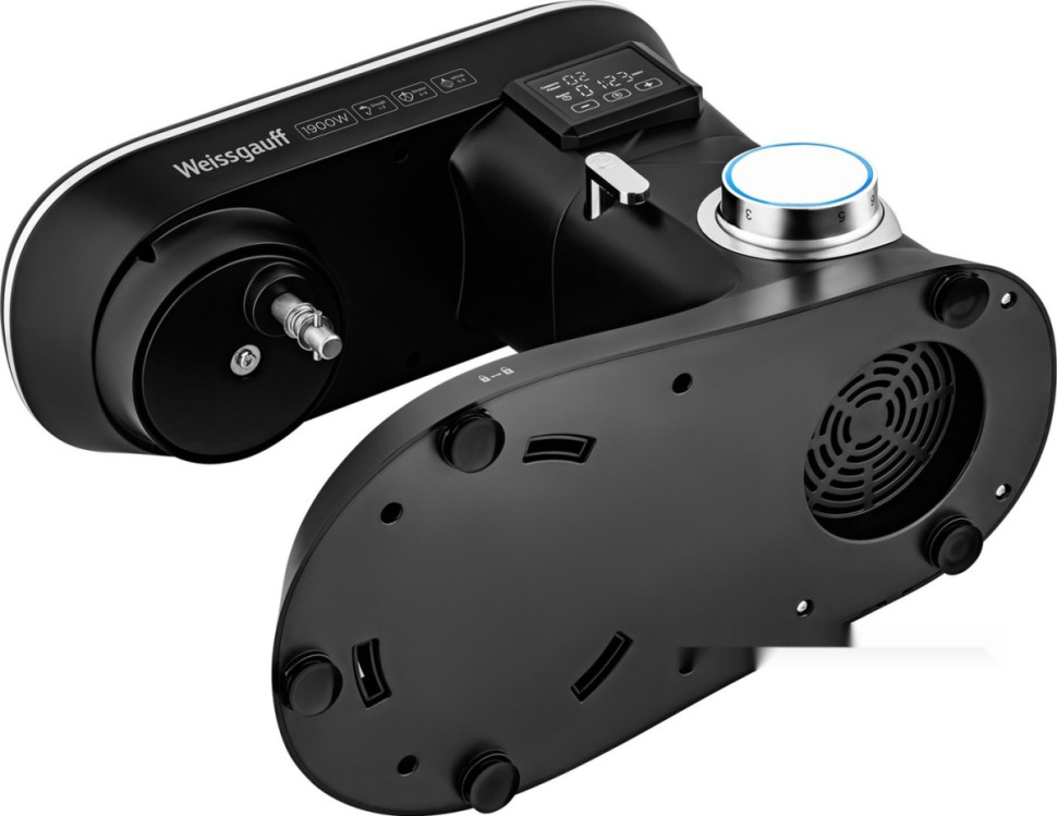 Кухонный комбайн Weissgauff WSM 147 PDB Metal Gear Silent