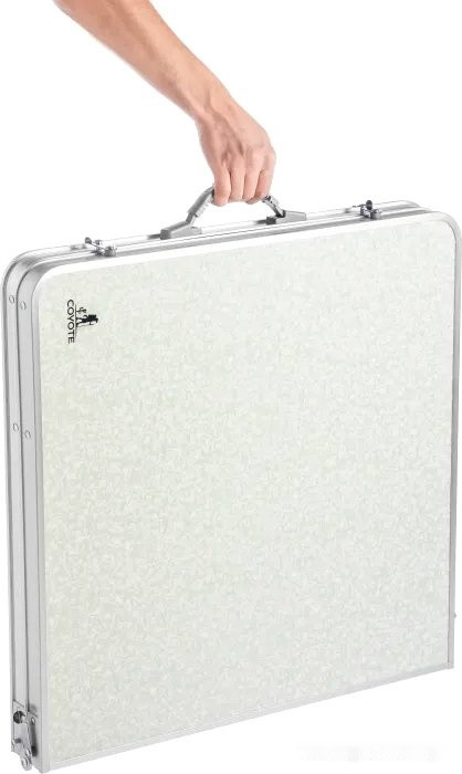 Стол со стульями Coyote HKTB-1002 (серый)