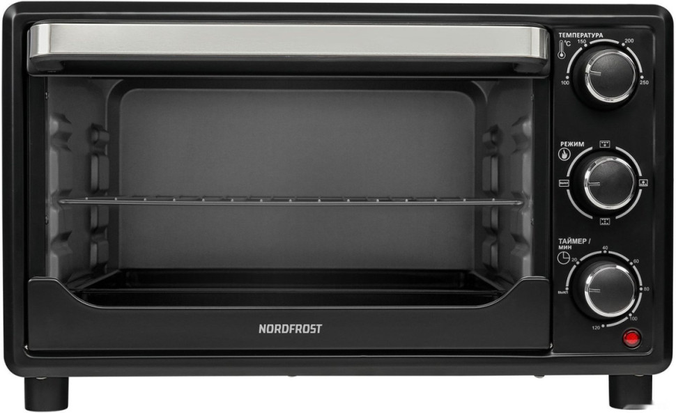 Мини-печь NORDFROST RC 300 B
